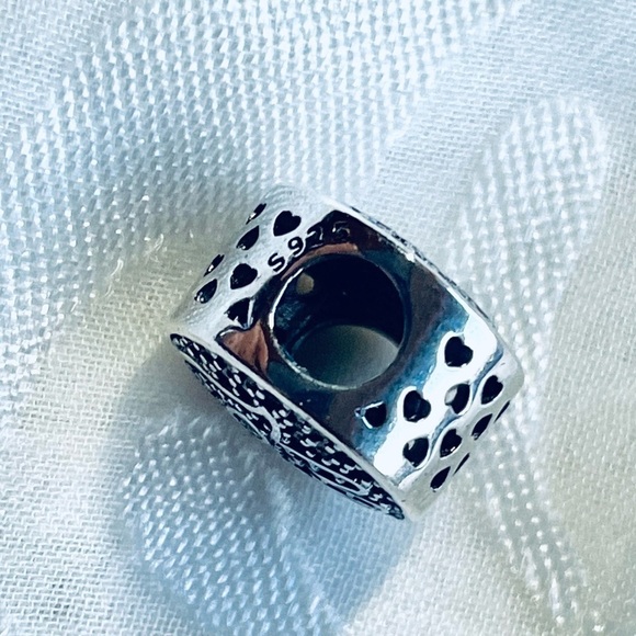 🧿 NWOT Blue Evil Eye Hamsa Hand Charm ✨ - Picture 5 of 11